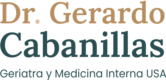 Geriatría y Medicina Interna – Dr. Gerardo Cabanillas